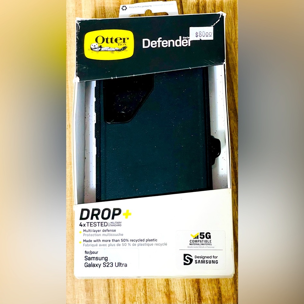 OTTERBOX- Samsung Galaxy S23 Ultra -Defender Series